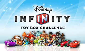 Disney Infinity (Japan) screen shot title
